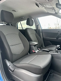 Hyundai Creta, 2019г, передний привод, автомат