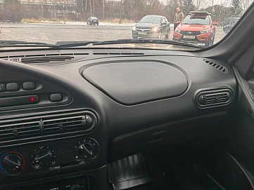 Lada (ВАЗ) Niva, 2020г, полный привод, механика