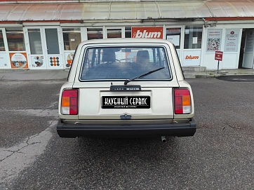 Lada (ВАЗ) 2104, 2012г, задний привод, механика
