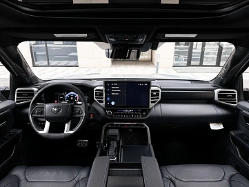 Toyota Sequoia, 2025г, полный привод, автомат