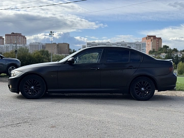BMW 3 серии, 2011г, задний привод, автомат