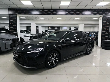 Toyota Camry, 2024г, передний привод, вариатор