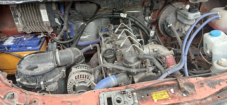 ГАЗ ГАЗель  33023 330273  Фермер, 2011г.