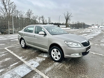 Skoda Octavia, 2012г, передний привод, автомат