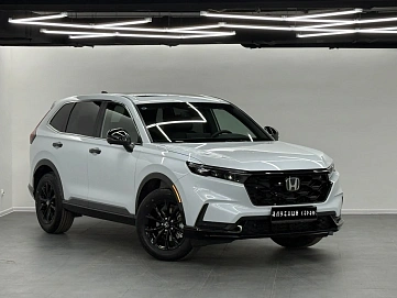 Honda CR-V, 2026г, полный привод, вариатор