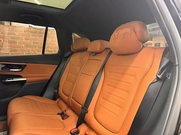 Mercedes-Benz GLC, 2024г, полный привод, автомат