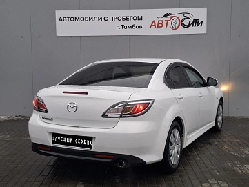 Mazda 6, 2011г, передний привод, механика