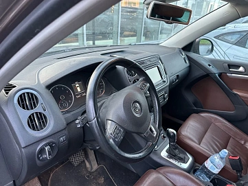 Volkswagen Tiguan, 2014г, полный привод, автомат