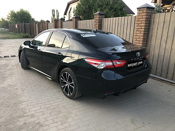 Toyota Camry, 2020г, полный привод, автомат