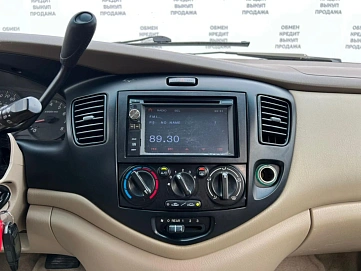 Mazda MPV, 2001г, передний привод, автомат