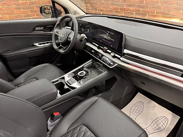 Kia Sportage, 2024г, полный привод, автомат