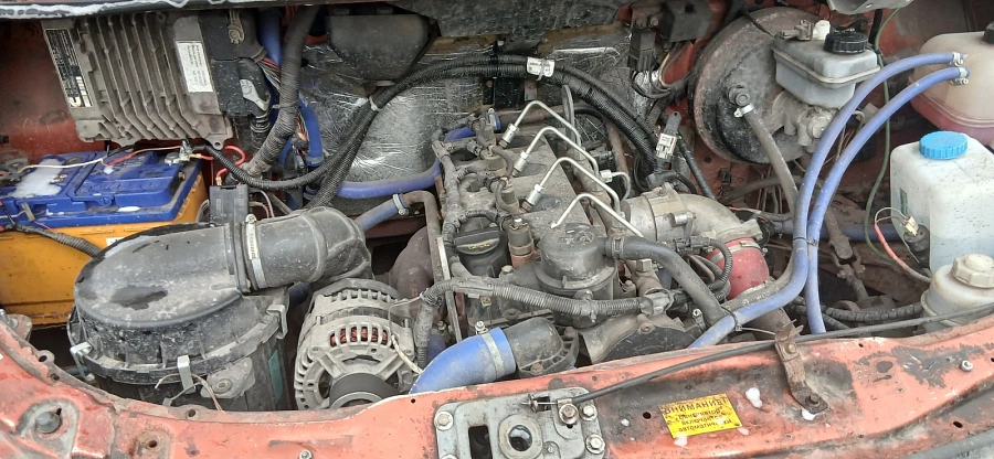 ГАЗ ГАЗель  33023 330273  Фермер, 2011г.