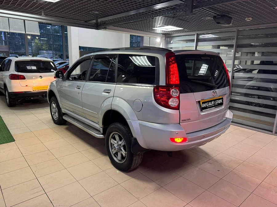 Great Wall Hover H5, 2012г., полный привод, механика