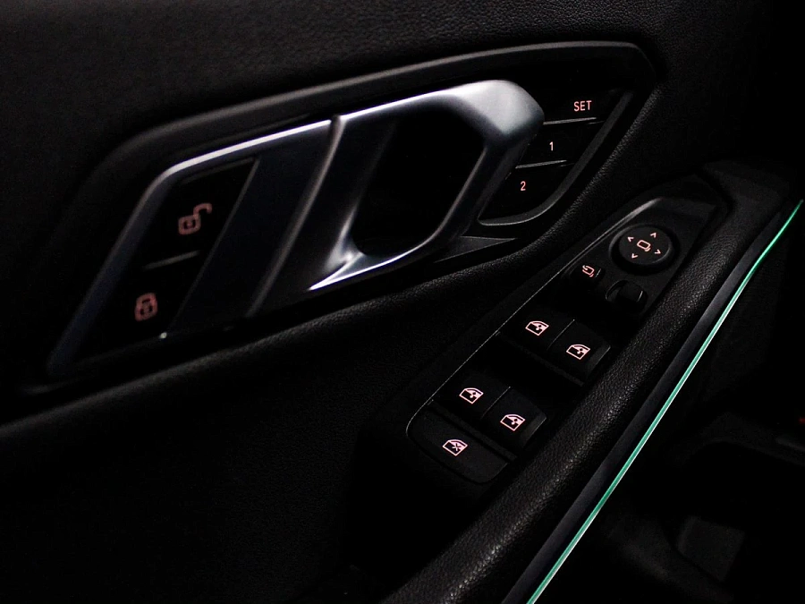 BMW , 2020г., полный привод, автомат