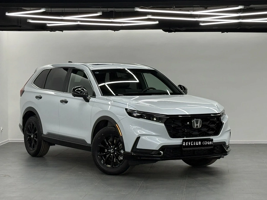 Honda CR-V, 2025г., полный привод, вариатор