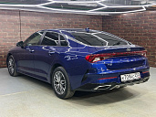 Kia K5, 2021г., передний привод, автомат