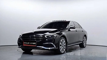 Mercedes-Benz E-Класс, 2022г, полный привод, автомат