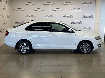 Skoda Rapid, 2019г, передний привод, автомат