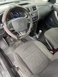 Renault Sandero, 2017г, передний привод, механика
