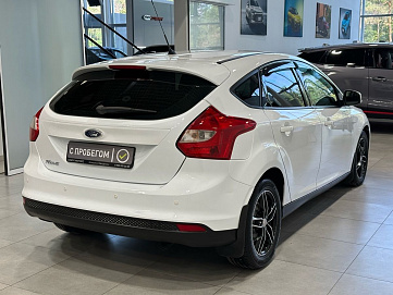 Ford Focus, 2014г, передний привод, робот