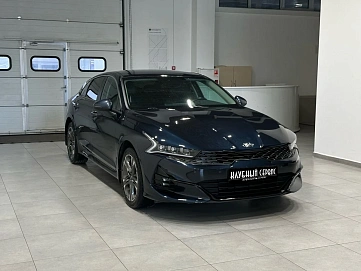 Kia K5, 2021г, передний привод, автомат