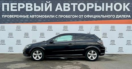 Opel Astra, 2009г, передний привод, автомат