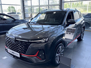 Changan , 2024г., передний привод, робот