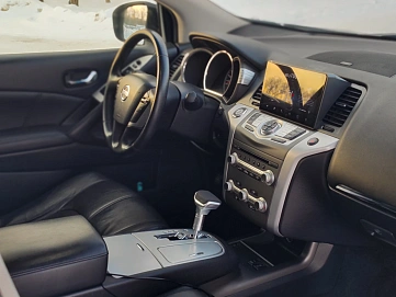 Nissan Murano, 2014г, полный привод, вариатор