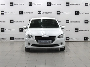 Peugeot 301, 2013г, передний привод, механика