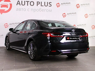 Toyota Camry, 2026г, передний привод, вариатор