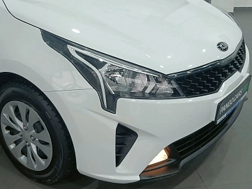 Kia Rio, 2021г, передний привод, автомат