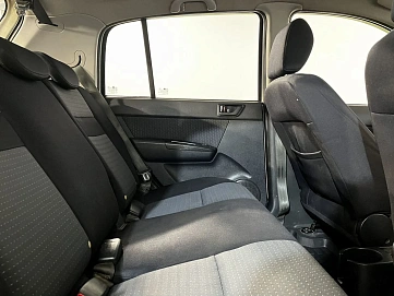 Hyundai Getz, 2008г., передний привод, механика