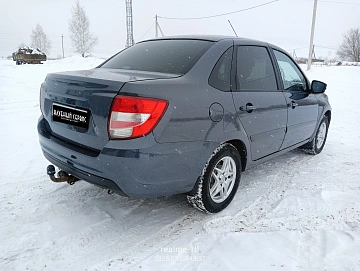 Lada (ВАЗ) Granta, 2021г, передний привод, механика