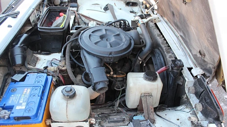 Lada (ВАЗ) 2121 (4x4), 1995г., передний привод, механика