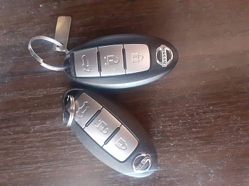 Nissan X-Trail, 2015г, передний привод, вариатор