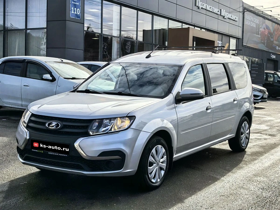 Lada (ВАЗ) Largus, 2024г., передний привод, механика