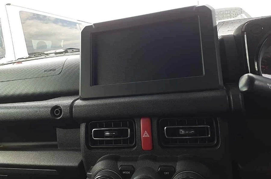 Suzuki Jimny, 2022г., полный привод, автомат