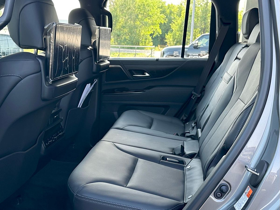Lexus LX, 2025г., полный привод, автомат