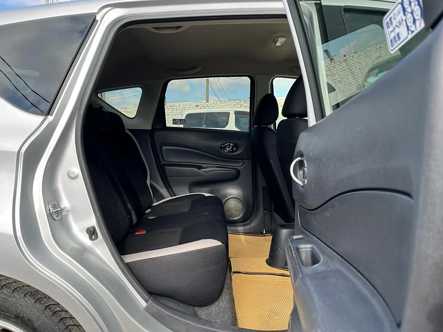 Nissan Note, 2017г., передний привод, автомат