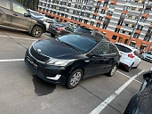 Kia Rio, 2013г., передний привод, механика