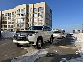 Mitsubishi Pajero Sport, 2016г., полный привод, автомат