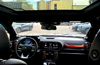 Haval Dargo, 2022г., полный привод, робот