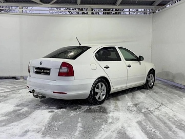 Skoda Octavia, 2012г, передний привод, механика