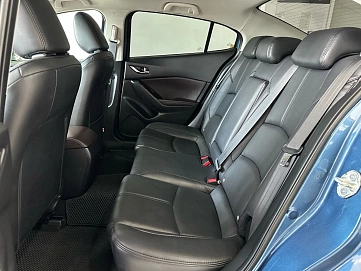 Mazda 3, 2017г, передний привод, автомат
