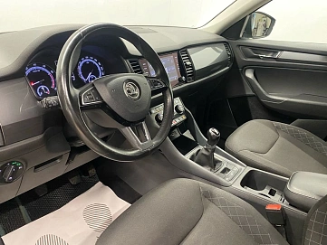 Skoda Kodiaq, 2019г, передний привод, механика