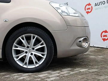 Peugeot Partner, 2009г, передний привод, механика