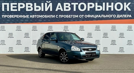Lada (ВАЗ) Priora, 2014г, передний привод, механика