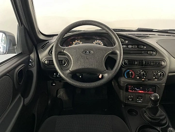 Lada (ВАЗ) Niva Travel, 2023г, полный привод, механика