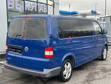 Volkswagen Transporter, 2011г, передний привод, механика
