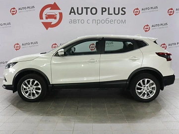 Nissan Qashqai, 2019г, передний привод, вариатор